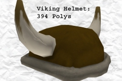Viking Helmet