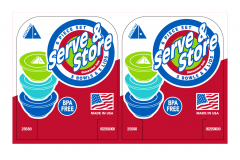 Arrow Serve & Store
