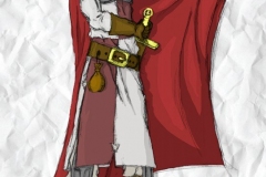 Crusader Templar