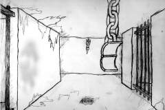 Dungeon Sketch