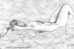 Life Drawing 1