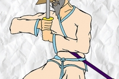 Odin Pose